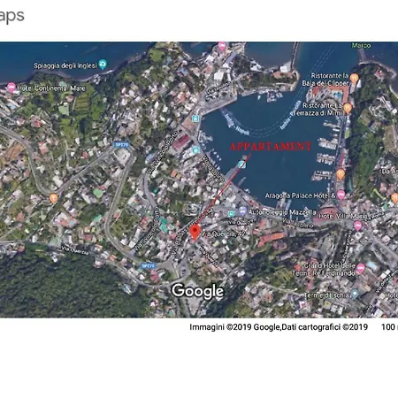 Apartamento Appartamento Centrale