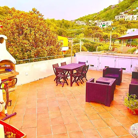 Appartamento Centrale Ischia