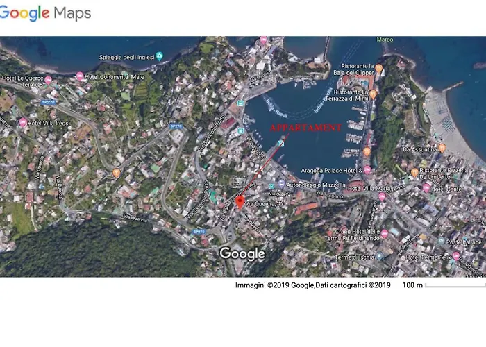 Apartamento Appartamento Centrale