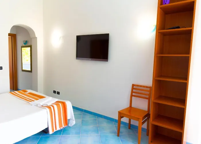 Appartamento Centrale Apartamento Ísquia