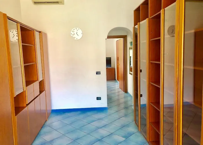 Appartamento Centrale Apartamento Ísquia